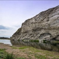 Скала Акташ :: Любовь Потеряхина