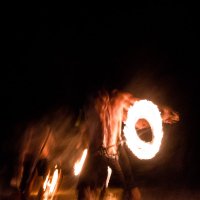 Fire Show :: Tinatin (Анна) Макарова