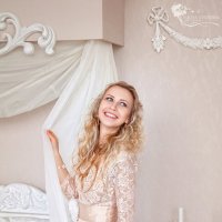 Счастливая невеста :: Юлия Вяткина