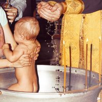 Таинство Крещения :: Надежда Батискина