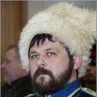 Казак *** Тhe Cossack :: Александр Борисов