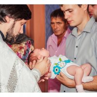 Таинство крещения :: Зоя Kononenko