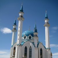 Мечеть Кул-Шариф :: muh5257 