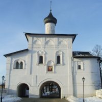 Церковь (Суздаль) :: Anton Сараев