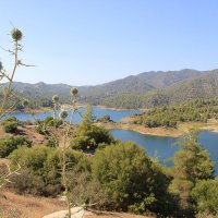 Озера Кипра :: Колеснова Алла 