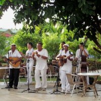 Кубинский джаз-бенд :: Елена Байдакова