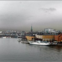 Стокгольм *** Stockholm :: Александр Борисов