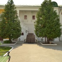 Николо-перервинский монастырь :: Татьяна Котенкова