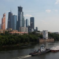 Панорама столицы. :: Сергей Михальченко