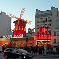 Moulin Rouge :: Галина 