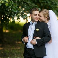 Свадебная прогулка :: Станислав Истомин