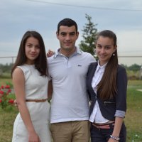 Эмиля, Тамила, Асан :: Yliya Tikhomirova 