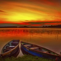 Dreaming boats :: Laimonas S