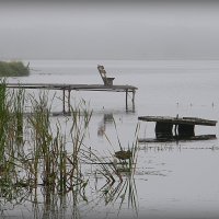 рыбное место :: Надежда 