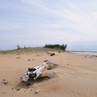 Пески Байкала :: Александр Хаецкий