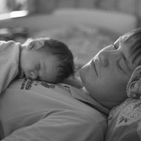 спят усталые мальчишки.. :: Юлия Чорнявская