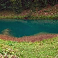 Панорама озера Сарва :: Татьяна Губина