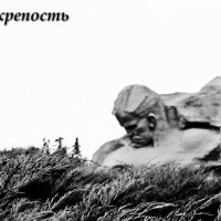 Брестская крепость, Главный монумент :: Vadzim Zycharby