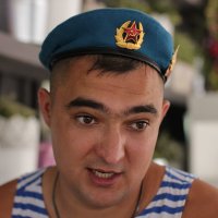 ВДВ :: Александр Moryak 34