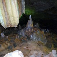 Абхазия. Новоафонская пещера(2) :: Владимир Нев