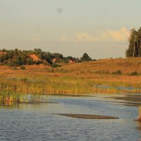 Лето на карьере. :: Ольга Бузунова