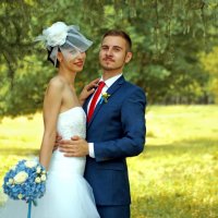 Свадебная,летняя :: Андрей Краснолуцкий