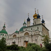 храм :: Сергей Цветков