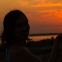 Солнце августа :: Julia Chuprova