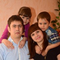 Семейное фото :: Евгения Шевцова