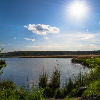 Малая Нанога :: Артем Токарев