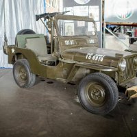 Willys, предок современного Jeep :: Vadim Raskin