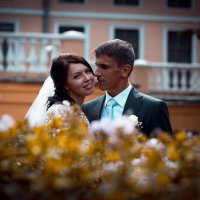 Свадьба :: Alexander Tsars