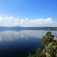 Озеро Тургояк :: Нина 