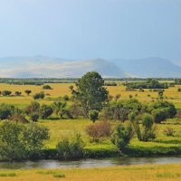 Хакасия. :: Vlad Borschev