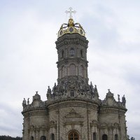 Церковь в Дубровицах :: busik69 