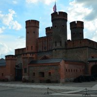 ворота замка "Фритсбург" :: Константин 
