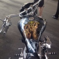 Дни Harley-Davidson в Санкт-Петербурге 2014 :: Savayr 