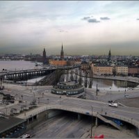 Стокгольм *** Stockholm :: Александр Борисов