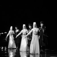 танец " СИМД" :: Батик Табуев