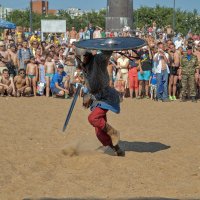 Ульвгард" из Невограда :: Владимир Питерский