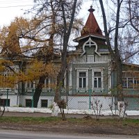 Дом Морозова (начало 20 века.) :: Наталья Гусева