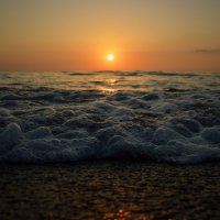 Mediterranean Sunrise :: Irina Raizwoll