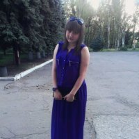 Впервые я в платье... :: Valeriya Voice