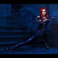 Cosplay BloodRayne :: Алена_Галан 