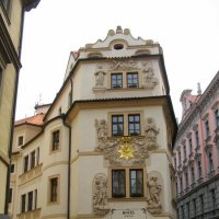 Karlova 3, Дом «У золотого колодца»,Прага :: Elena Izotova