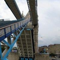 גשר  мост :: vasya-starik Старик