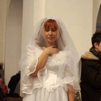 В ожидании венчания :: Петр Мерзляков