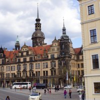 Старый Дрезден :: Михаил Сбойчаков