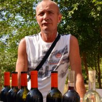 Это вино закупают французы :: Владимир Болдырев