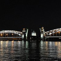 Мост Петра Великого :: Marisha Us